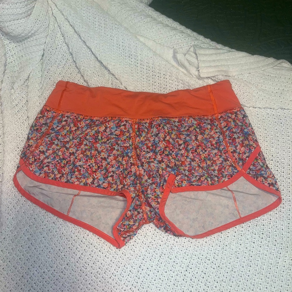 COPY - Lululemon LR Speed Up Shorts